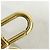 Portachiavi Louis Vuitton Monogram Blooming Flower - vista 7