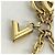Portachiavi Louis Vuitton Monogram Blooming Flower - vista 9