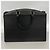 Sac à main Louis Vuitton Epi Rivier M48182 Noir - vue 10