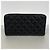 Cartera larga Chanel negra - vista 7