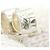 Autre Marque Orecchini a lobo Tiffany & Co. in argento sterling a nastro - vista 6