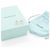 Autre Marque Orecchini a lobo Tiffany & Co. in argento sterling a nastro - vista 8