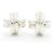 Autre Marque Orecchini a clip Croce Signature Tiffany & Co.