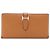 Béarn Hermès Portafoglio lungo bi-fold Hermes Bearn Soufflé - vista 2