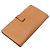 Béarn Hermès Portafoglio lungo bi-fold Hermes Bearn Soufflé - vista 3