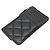 Tarjetero Chanel Matelassé Coco Mark Black - vista 3