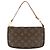 Sac à main Louis Vuitton Monogram Pochette Accessoires - vue 2