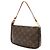 Sac à main Louis Vuitton Monogram Pochette Accessoires - vue 3