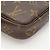 Sac à main Louis Vuitton Monogram Pochette Accessoires - vue 4