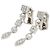 Bulgari Boucles d'oreilles Bvlgari Lucia Drop - vue 3