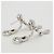 Bulgari Boucles d'oreilles Bvlgari Lucia Drop - vue 4