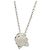 Collar con colgante Camelia CHANEL