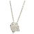 Collar con colgante Camelia CHANEL - vista 2