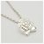 Collar con colgante Camelia CHANEL - vista 4