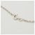 Collar con colgante Camelia CHANEL - vista 6