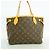 Borsa Tote Louis Vuitton Monogram Neverfull PM - vista 14