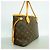Borsa Tote Louis Vuitton Monogram Neverfull PM - vista 2