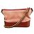Chanel Gabrielle Schultertasche aus Wildleder