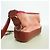 Chanel Gabrielle Schultertasche aus Wildleder - Ansicht 2