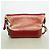 Chanel Gabrielle Schultertasche aus Wildleder - Ansicht 9
