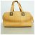 Borsa Chanel Chocolate Bar Beige in pelle di vitello - vista 10