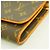 Borsa a tracolla Louis Vuitton Monogram Pochette Twin GM - vista 6