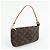 Louis Vuitton Pochette Accessoires NM Monogram Canvas - view 4