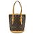 Louis Vuitton Petit Bucket Monogram Canvas