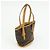Louis Vuitton Petit Bucket Monogram Canvas - vista 4