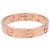 Fede Cartier Love Oro Rosa 18K - vista 2