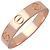 Fede Cartier Love Oro Rosa 18K - vista 4