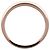 Fede Cartier Love Oro Rosa 18K - vista 5