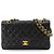 Sac à main épaule Chanel Matelasse 25 avec chaîne