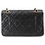 Sac à main épaule Chanel Matelasse 25 avec chaîne - vue 3