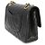 Sac à main épaule Chanel Matelasse 25 avec chaîne - vue 4