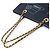 Chanel Icon Print Chain Tote Handtasche - Ansicht 5