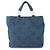 Chanel Denim Tote Handtasche - Ansicht 3