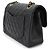 Borsa a tracolla con catena Chanel Matelasse 23 - vista 4