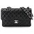 Borsa a tracolla Chanel Matelasse 23 con catena
