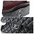 Borsa a tracolla Chanel Matelasse 23 con catena - vista 8