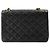 Borsa a tracolla con catena Chanel Matelasse - vista 2
