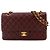 Borsa a tracolla con catena Chanel Matelasse 25
