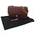 Borsa a tracolla con catena Chanel Matelasse 25 - vista 2