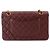 Borsa a tracolla con catena Chanel Matelasse 25 - vista 3