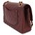 Borsa a tracolla con catena Chanel Matelasse 25 - vista 4