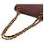Borsa a tracolla con catena Chanel Matelasse 25 - vista 6