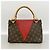 Sac à main Louis Vuitton Monogram V Tote BB - vue 11