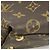 Sac à main Louis Vuitton Monogram V Tote BB - vue 6