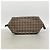 Borsa a tracolla Louis Vuitton Damier Belem MM - vista 3
