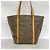 Louis Vuitton Monogram Sac Tote Bag M51108 - Ansicht 10